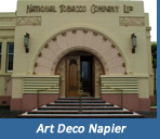 Art Deco Napier 6